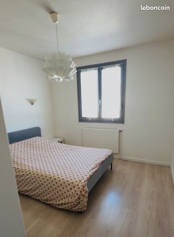 Appartement à louer, 46m², Saint-Étienne