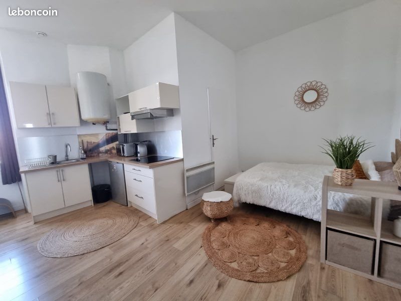 Appartement à louer, 24m², Bordeaux