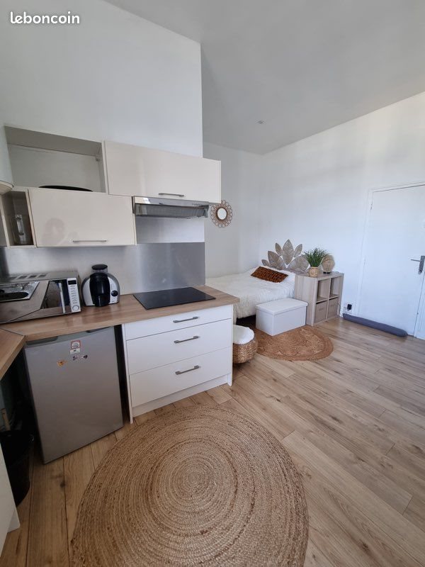 Appartement à louer, 24m², Bordeaux