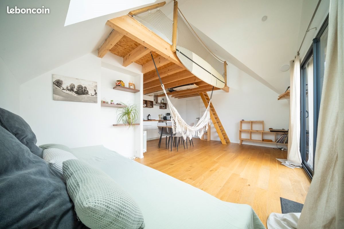 Appartement à louer, 33m², Plouharnel