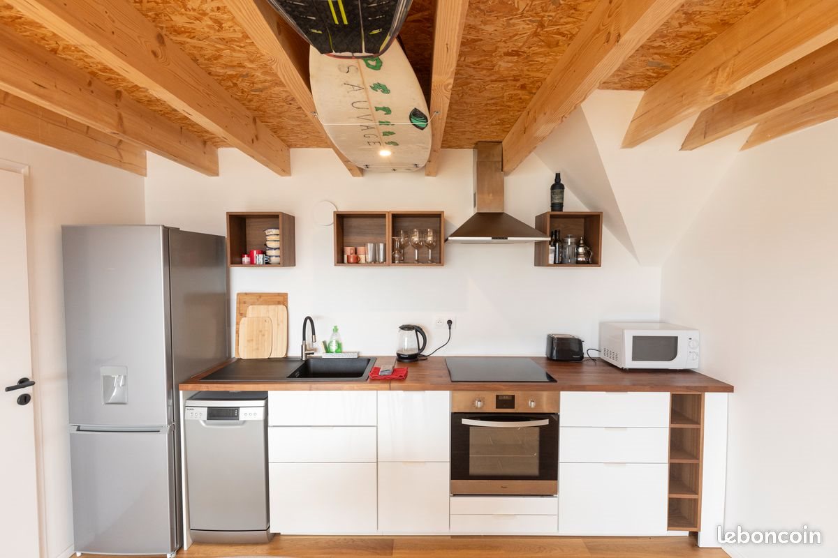 Appartement à louer, 33m², Plouharnel