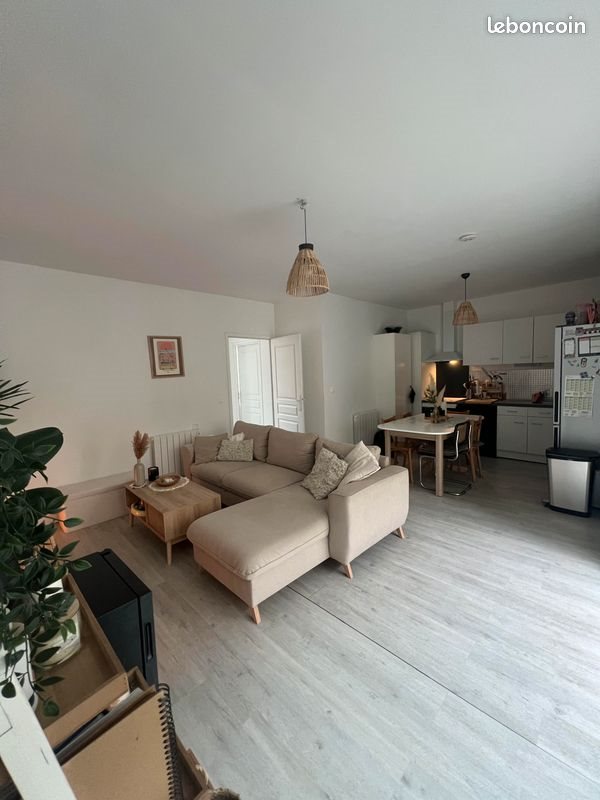 Appartement à vendre, 68m², Saintes