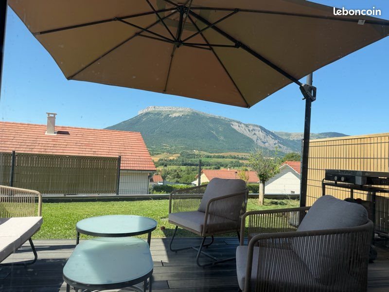 Maison à vendre, 82m², La Freissinouse