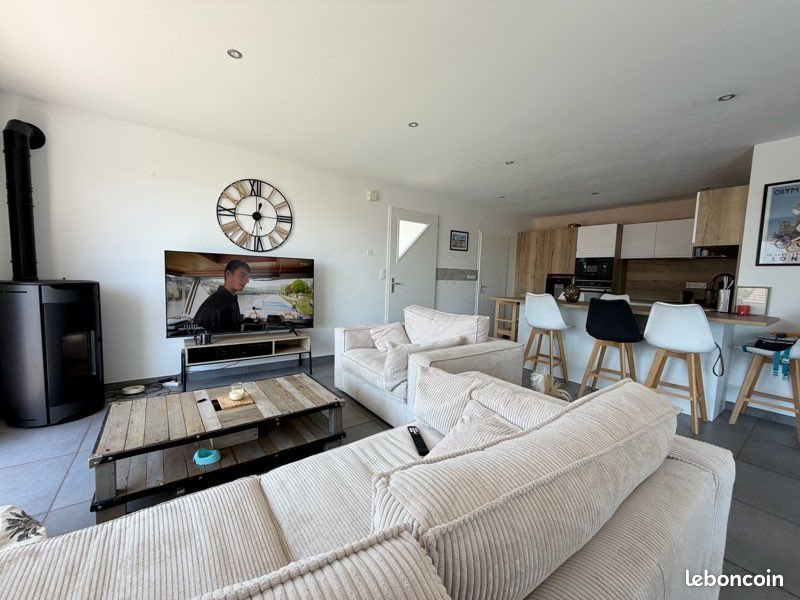 Maison à vendre, 82m², La Freissinouse