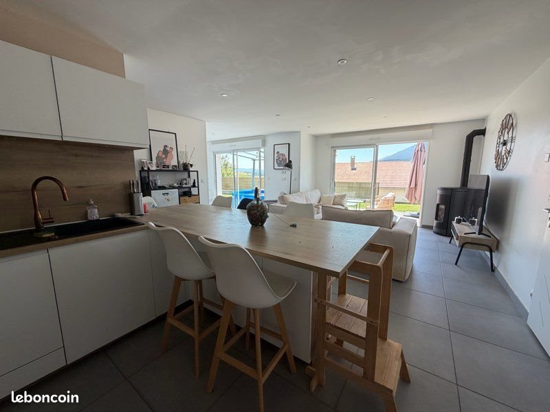 Maison à vendre, 82m², La Freissinouse