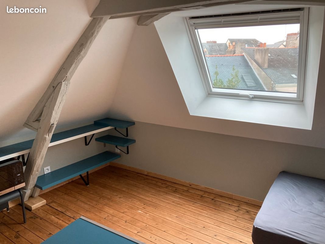 Appartement à louer, 15m², Angers
