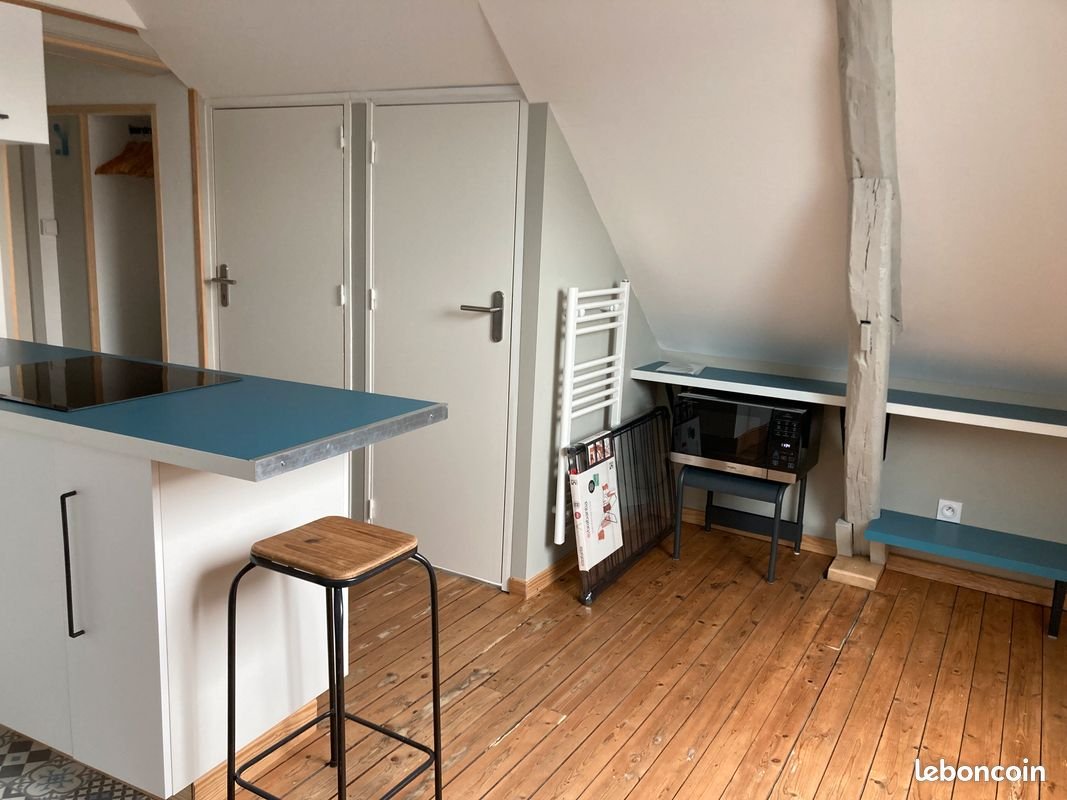 Appartement à louer, 15m², Angers