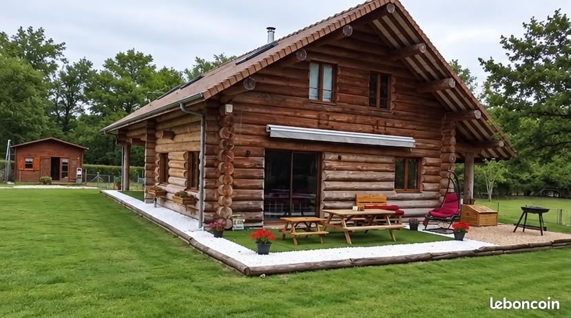 Maison à vendre, 220m², Le Controis-en-Sologne