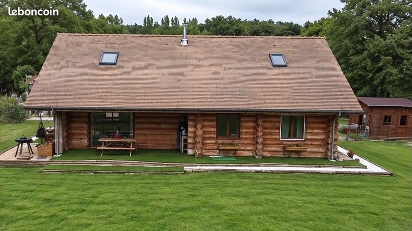Maison à vendre, 220m², Le Controis-en-Sologne