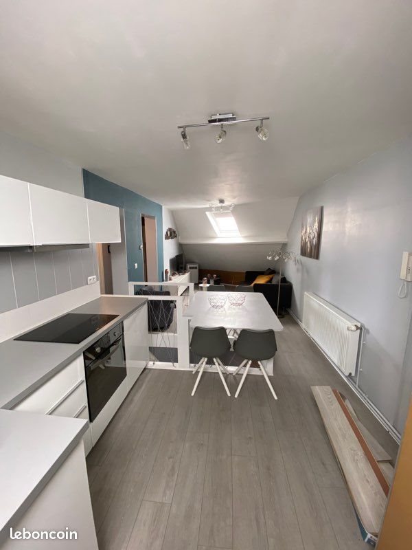 Appartement à louer, 60m², Béthune