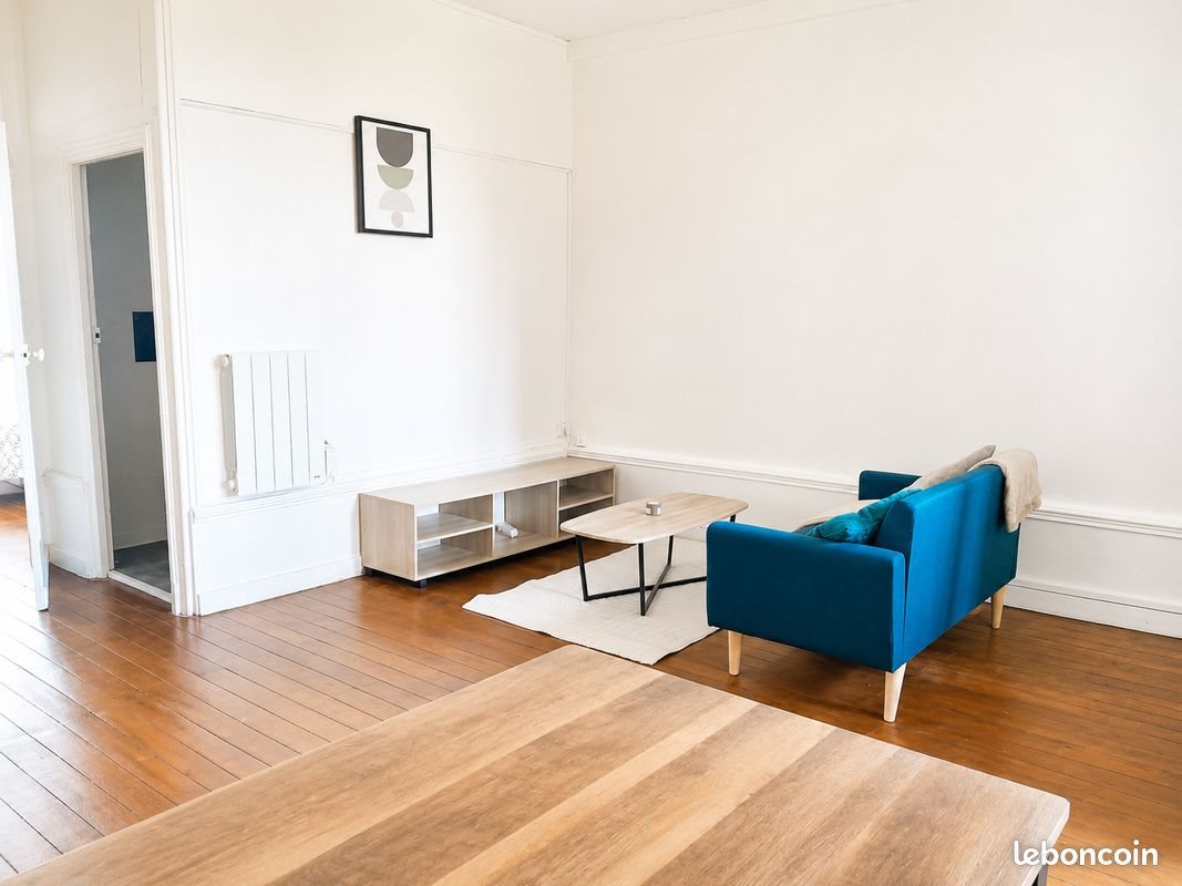 Appartement à louer, 53m², Montluçon