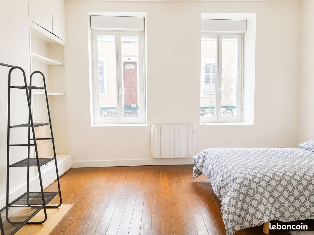 Appartement à louer, 53m², Montluçon