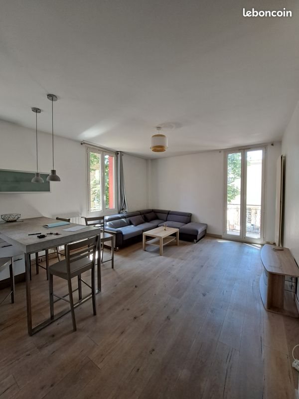 Appartement à vendre, 54m², Grenoble