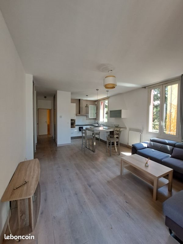 Appartement à vendre, 54m², Grenoble