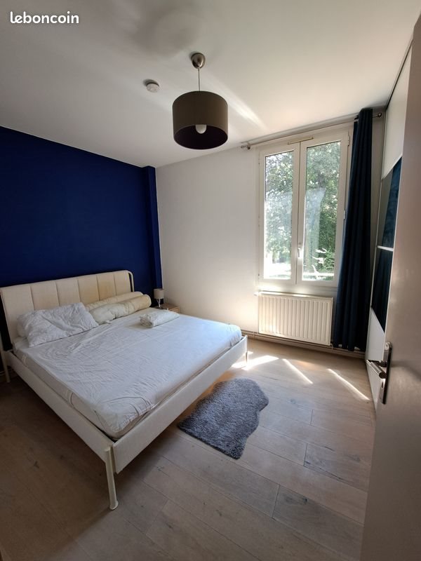 Appartement à vendre, 54m², Grenoble
