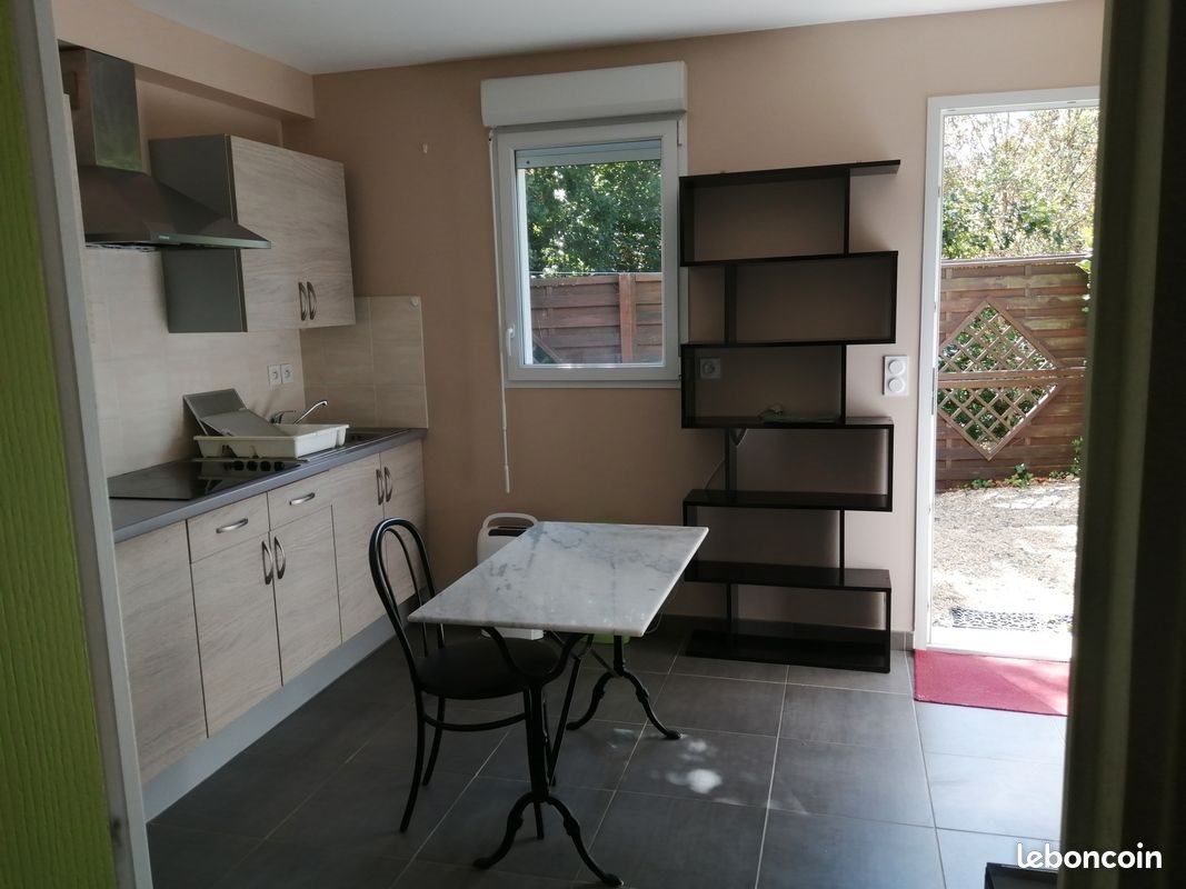 Appartement à louer, 26m², Lannion
