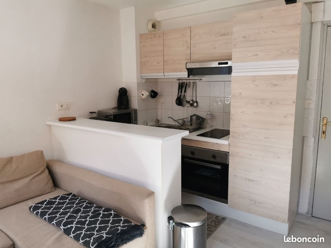 Appartement à louer, 30m², Albi