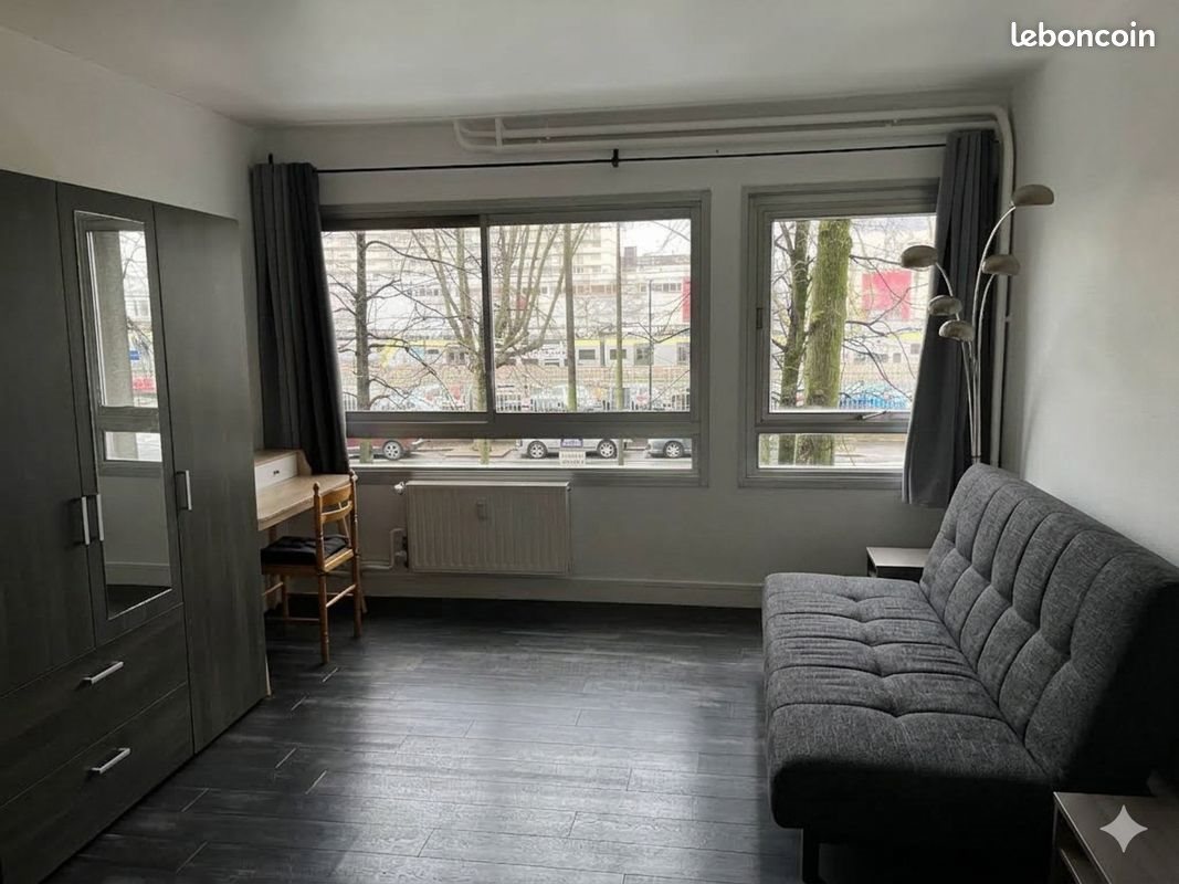 Appartement à louer, 32m², Orléans