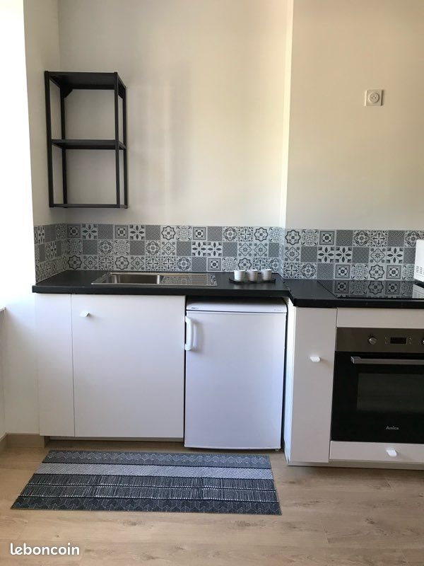 Appartement à louer, 40m², Saint-Etienne