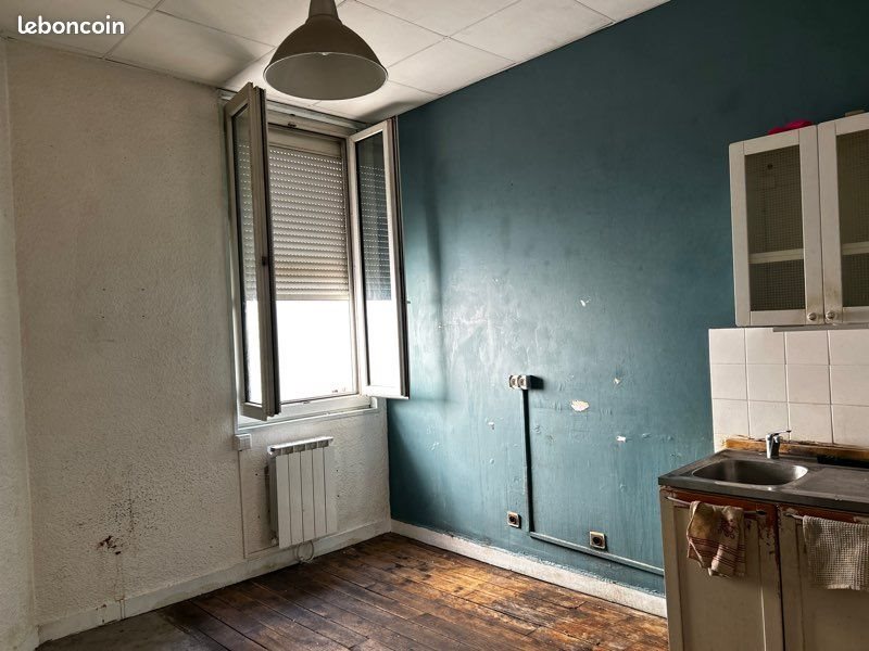Appartement à vendre, 28m², Voiron