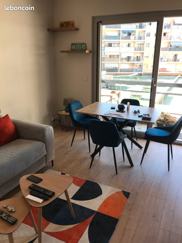 Appartement à vendre, 30m², Vence