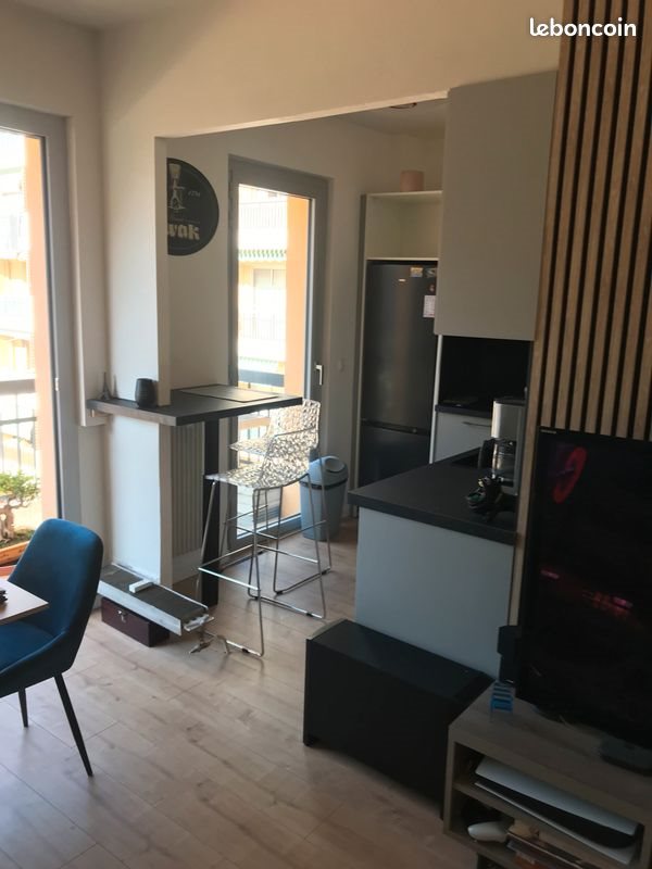 Appartement à vendre, 30m², Vence