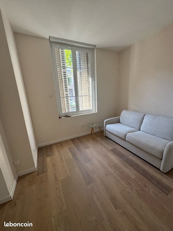 Appartement à louer, 17m², Reims