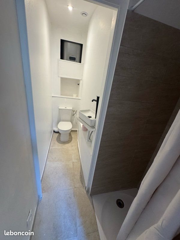 Appartement à louer, 17m², Reims