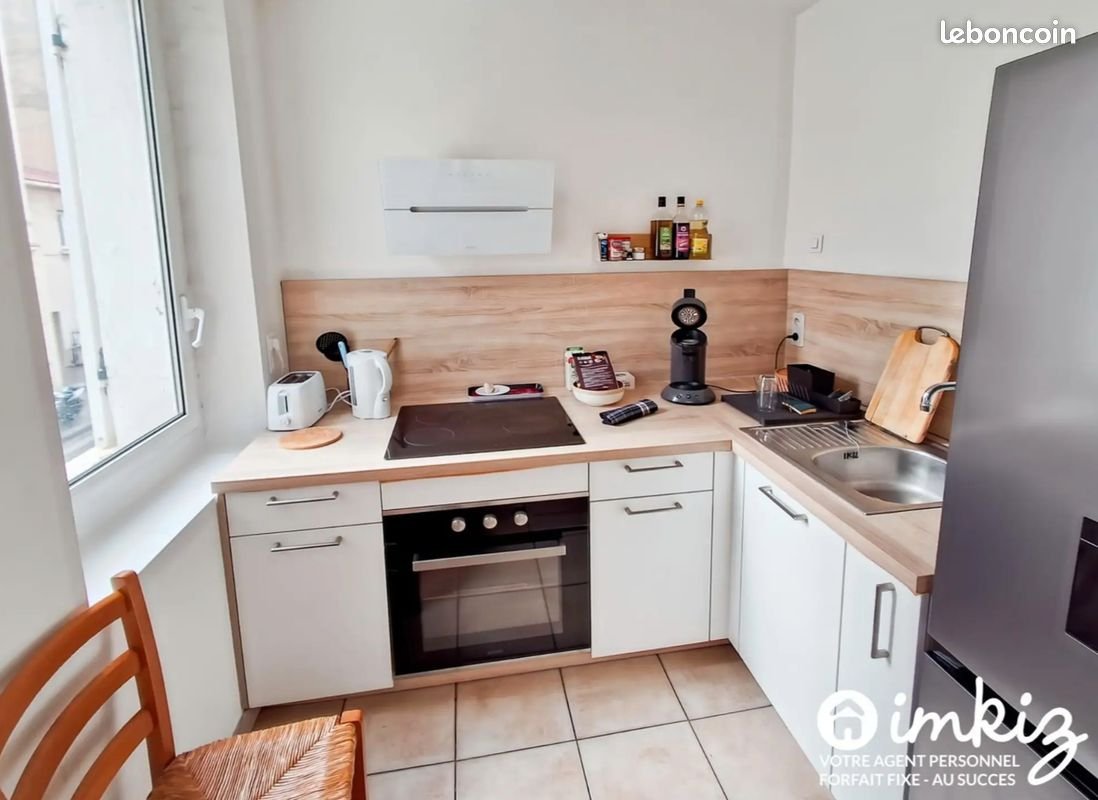 Appartement à louer, 50m², Marseille 5ème