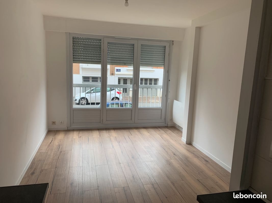 Appartement à louer, 40m², Lille