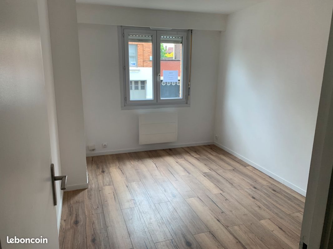 Appartement à louer, 40m², Lille