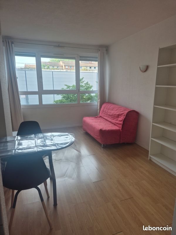 Appartement à louer, 21m², Toulouse