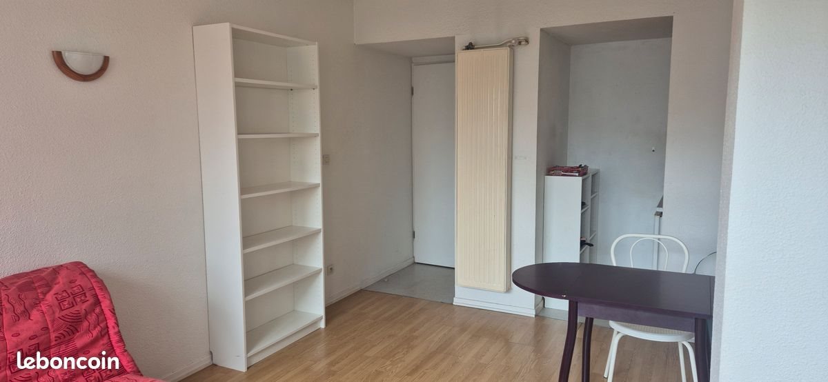 Appartement à louer, 21m², Toulouse