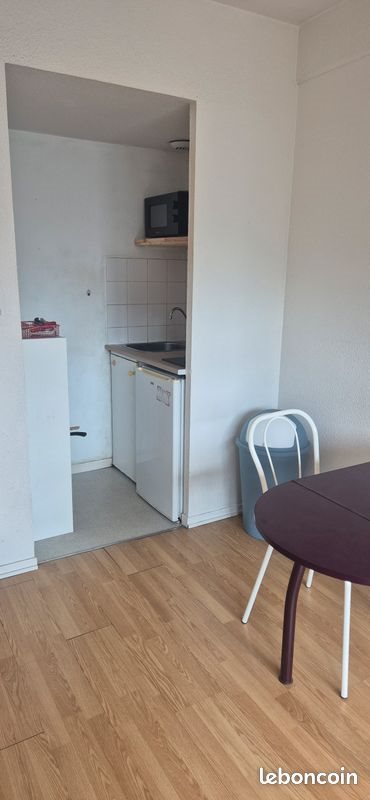 Appartement à louer, 21m², Toulouse
