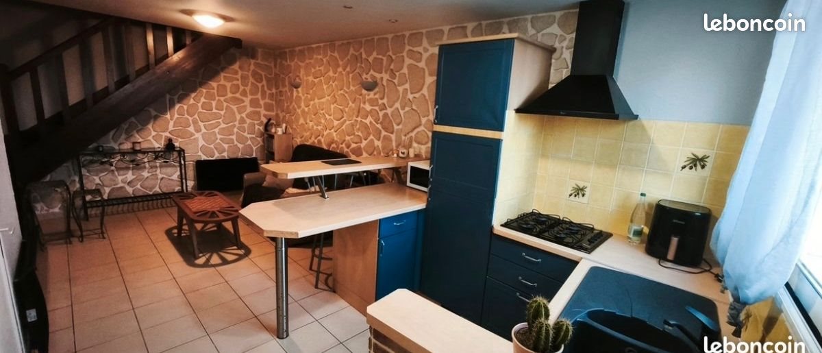Maison à vendre, 48m², Saumur