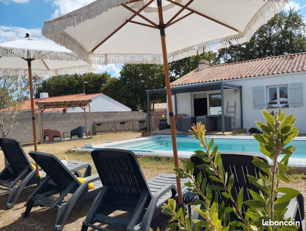 Maison à vendre, 93m², Challans