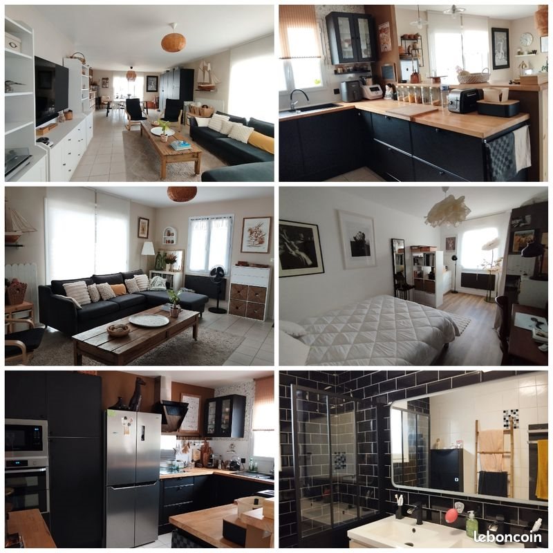 Maison à vendre, 93m², Challans