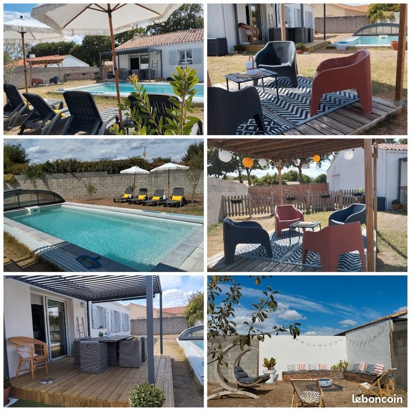 Maison à vendre, 93m², Challans