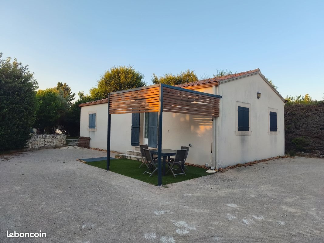 Maison à vendre, 210m², Rochefort-du-Gard