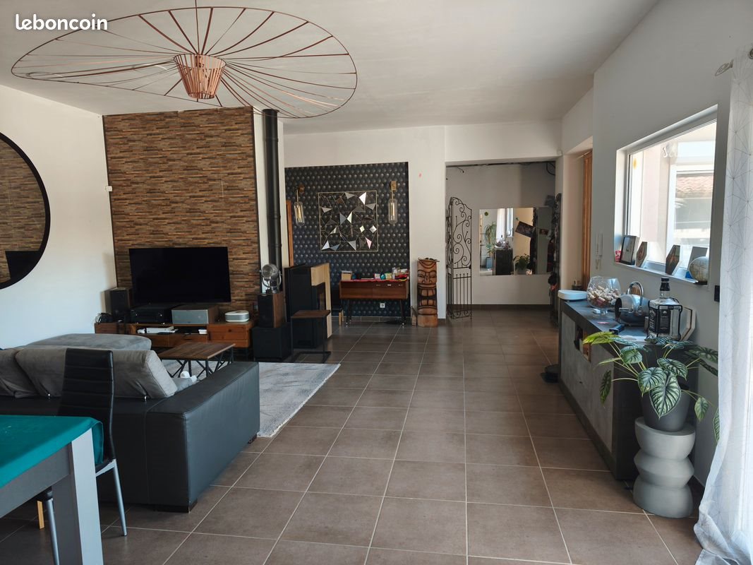 Maison à vendre, 210m², Rochefort-du-Gard