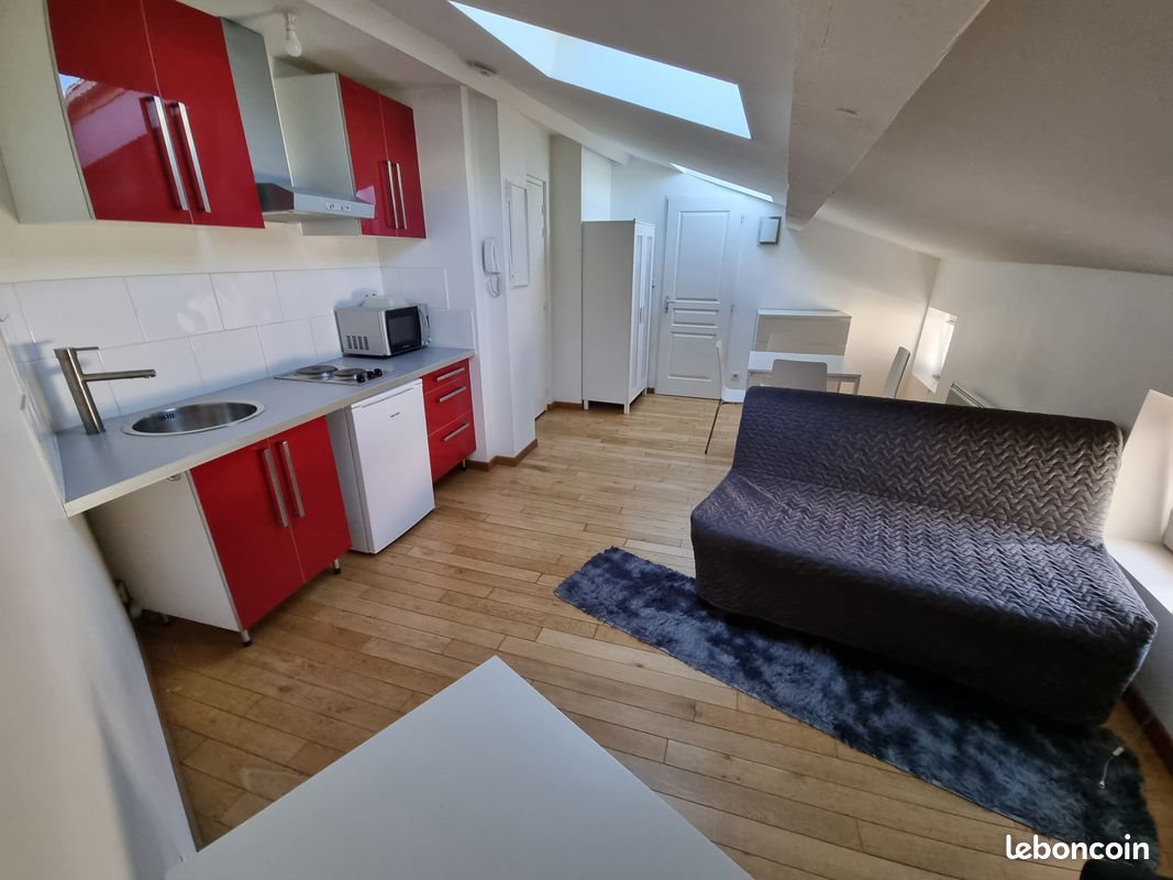 Appartement à louer, 22m², Nancy