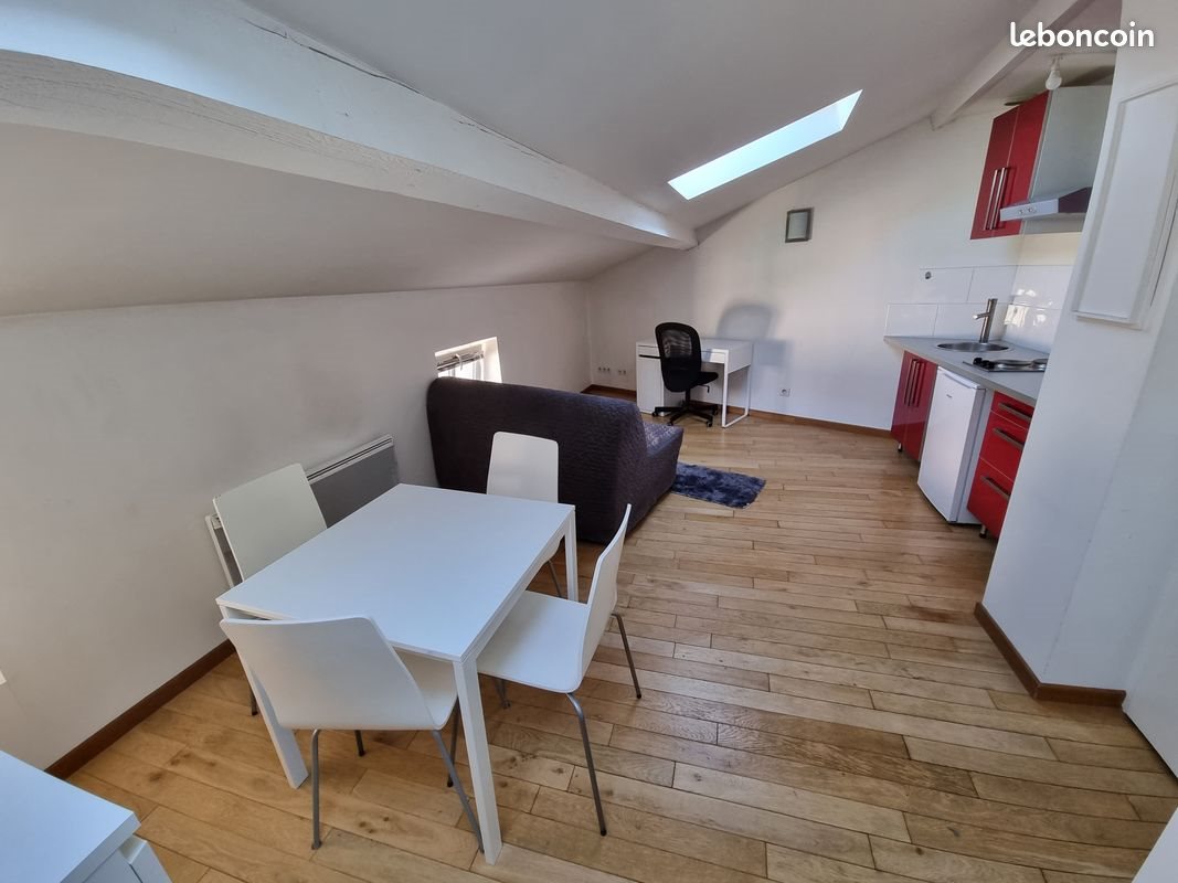 Appartement à louer, 22m², Nancy