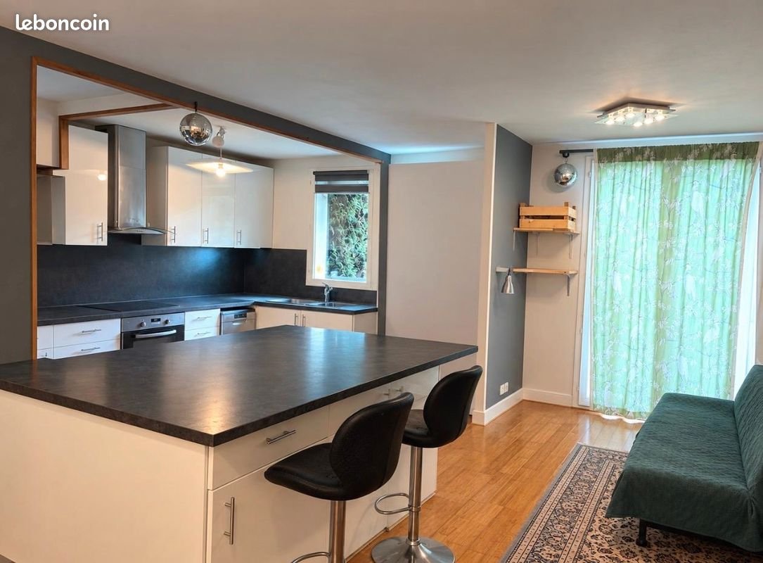 Appartement à louer, 45m², Cergy