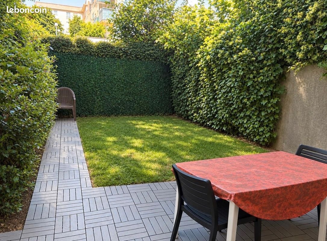 Appartement à louer, 45m², Cergy