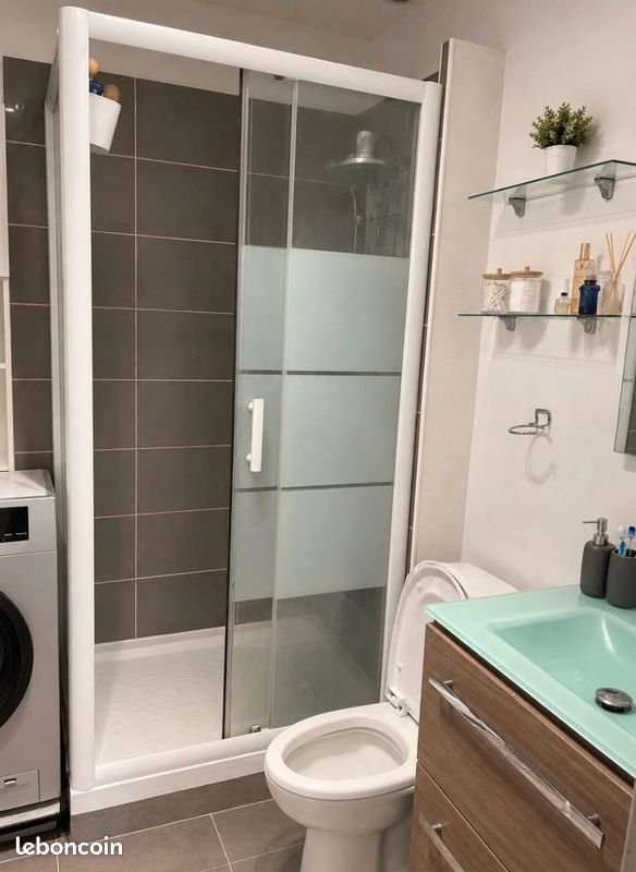 Appartement à louer, 45m², Cergy