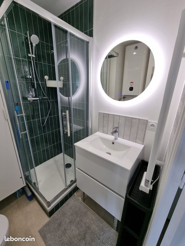 Appartement à louer, 33m², Le Pont-de-Claix