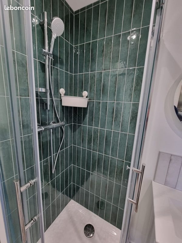 Appartement à louer, 33m², Le Pont-de-Claix