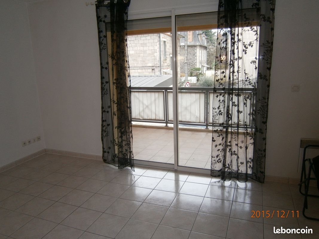 Appartement à louer, 36m², Brive-la-Gaillarde
