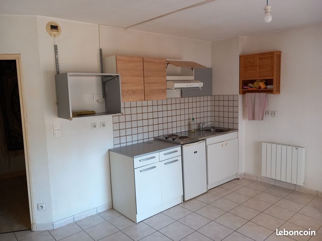 Appartement à louer, 36m², Brive-la-Gaillarde