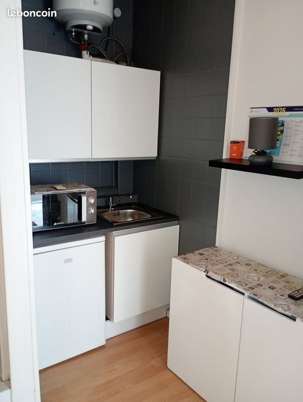 Appartement à louer, 10m², Grenoble